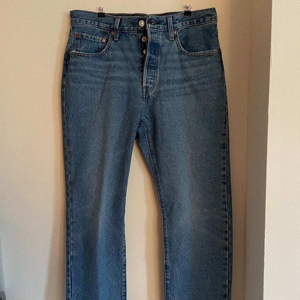 Levi’s 501 Orignal - 30 x 28
